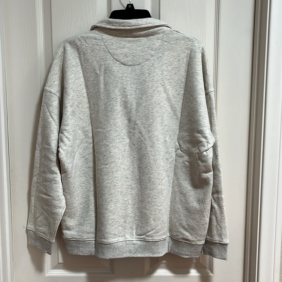 Ellandemm Vintage Club Sport Sweatsuit Matching Set Oversized Pullover Jogger L - Picture 8 of 15